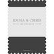 Grey Simply Stunning Engagement Invitations Image 2 of 5